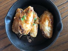 -盐说Salt Talk北美风味西餐厅(海上世界店)