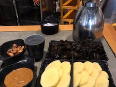 -贰重天冰煮羊自助火锅(东坝店)