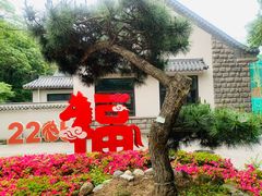 -青岛崂山太清宫