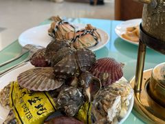 -海天一色海景自助餐厅(西港花园店)