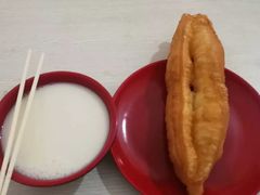 -李刚油条