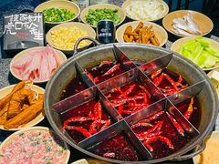 -大虎重庆老火锅(正弘城店)