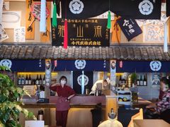 -千代武日本料理(哈西店)