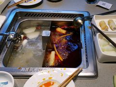 -海底捞火锅(高新活力汇店)