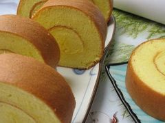 瑞士卷原味蛋糕-皇后饼店(财富广场店)
