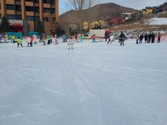 -中旅松花湖滑雪场