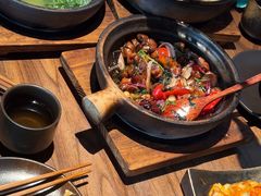-啫两手·啫啫煲·小饭堂(龙城万科里店)