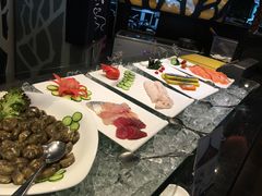 -泰谷酒店·太古码头闽菜自助餐厅