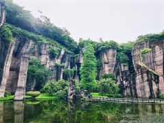 -广州莲花山旅游区