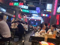 -老五烧烤(盘金华府总店)