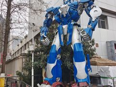 -西安创业咖啡街区