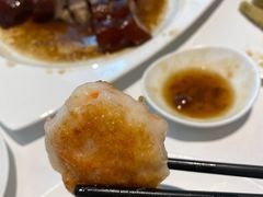 煎虾饼-花城苑广府菜(侨鑫店)