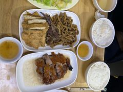 -粤味轩快餐店(天下第一泉店)