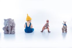 -贝克叔叔儿童摄影工作室(天时嘉园店)