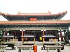 -广东圆玄道观