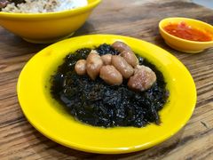 特制香滑梅菜-正正文志记猪什汤