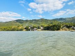 -严子陵钓台(富春江小三峡)