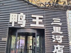 -鸭王烤鸭店(三里河店)