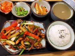 -茶米烧腊茶餐厅(石龙店)