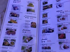 菜单-宝立方酒店-自助餐西餐厅