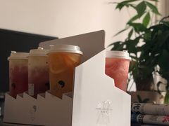 -喜茶(深圳福田星河COCO Park店)
