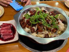 炝锅无刺巴沙鱼-小胖墩炝锅鱼(天钥桥路店)