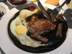 -豪客来牛排(雄峰城店)
