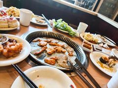 -汉丽轩韩式自助烤肉(大学城龙湖U城天街A馆店)