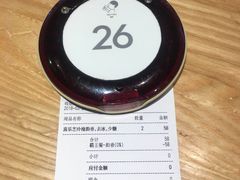 -喜茶(广州天汇igc店)