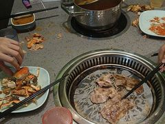 -金滏山烤肉·海鲜·火锅自助餐厅(襄阳万达店)
