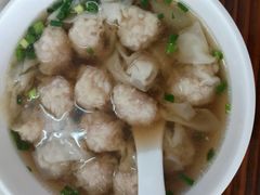 -蓝记云吞(正果店)