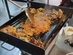 -郝大姐·乌龙山铁板烧(大学城三店)