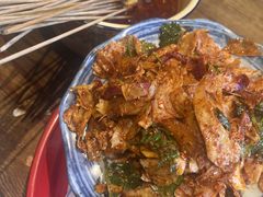 -北三老太太烧烤(人生一串上榜店)