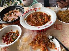 -小林哥的海鲜馆·夜宵烧烤(渔人码头店)