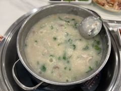 粥底-盈田盈粥庄(博山东路店)
