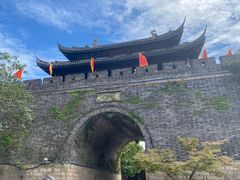-虞山城墙