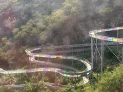 -野三坡刘家河高山漂流