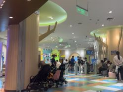 -MELAND CLUB亲子乐园·派对(浦东LCM置汇旭辉馆)