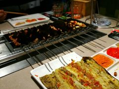 -丰茂烤串(钦州北路店)