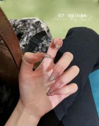 -Nail Romance·美甲罗曼史