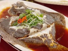 清蒸多宝鱼-202特色排档(五缘湾店)