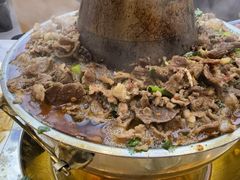 -穆老九清真牛羊肉馆(宋城店)