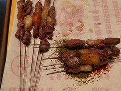 -老白清真烧烤(锦州旗舰店)