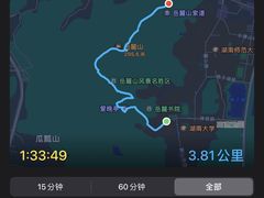 -岳麓山风景名胜区