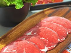 -金会长自助海鲜·烤肉(人民广场店)
