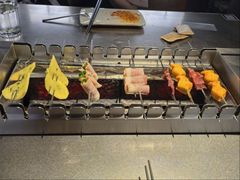 -很久以前羊肉串(南京路第一百货店)