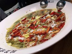 酸菜鱼土豪版-太二酸菜鱼(福州泰禾店)