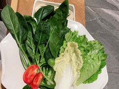 -左庭右院鲜牛肉火锅(环球港店)