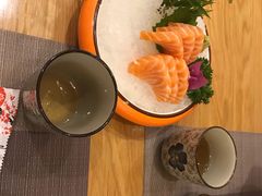 -樱の千渡日式料理·铁板烧•烧鸟(金盛田广场店)