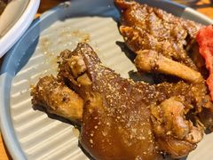 -三千里韩式炭火烤肉(南八马路店)